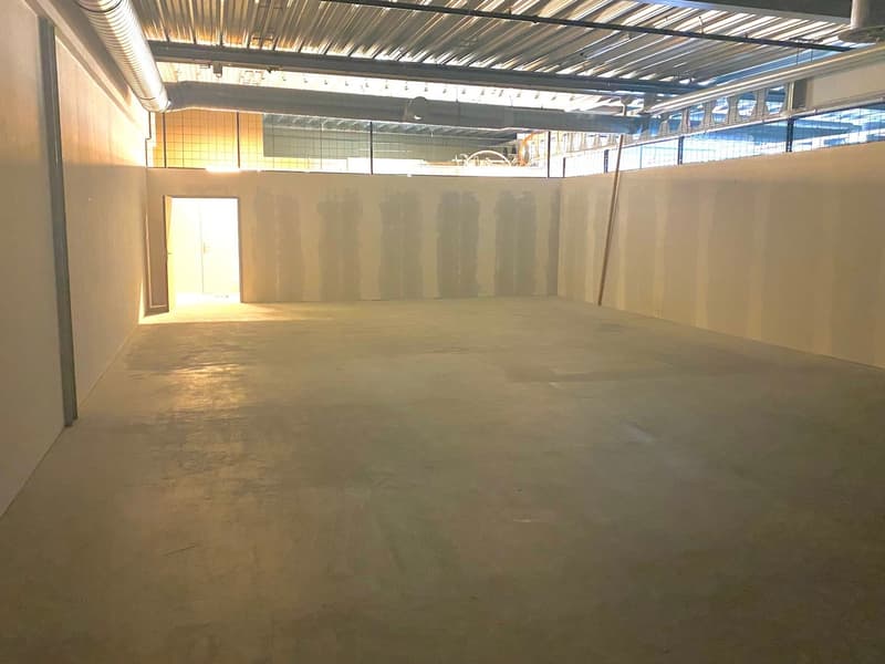 My new warehouse in Oftringen Retail Park (4)