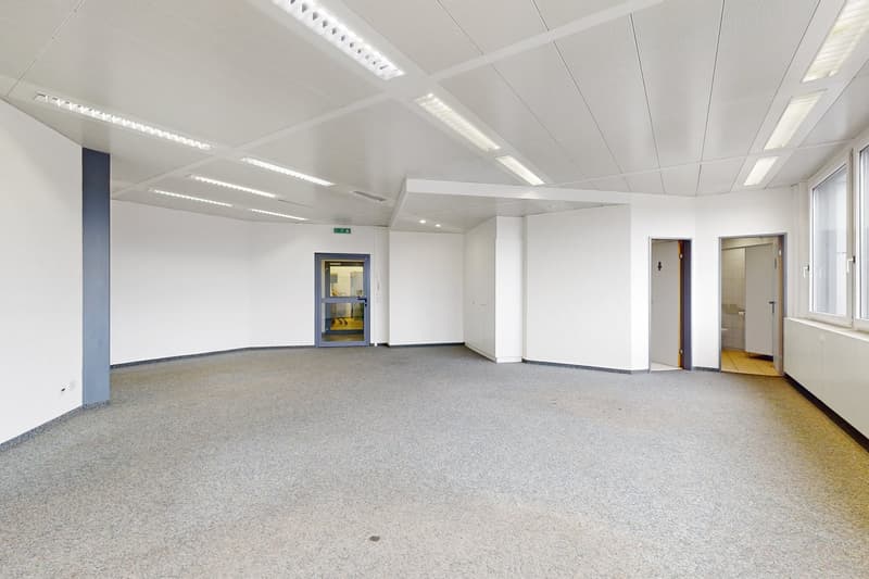 Büro- und Gewerbefläche - GO! Gewerbehaus in Oberentfelden - 130m2 (7)