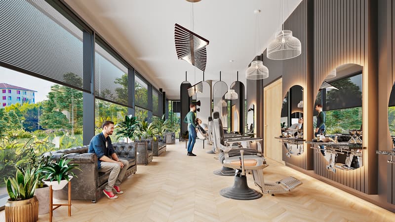 Neu! Quartier des Cèdres in Chavannes-près-Renens (5)