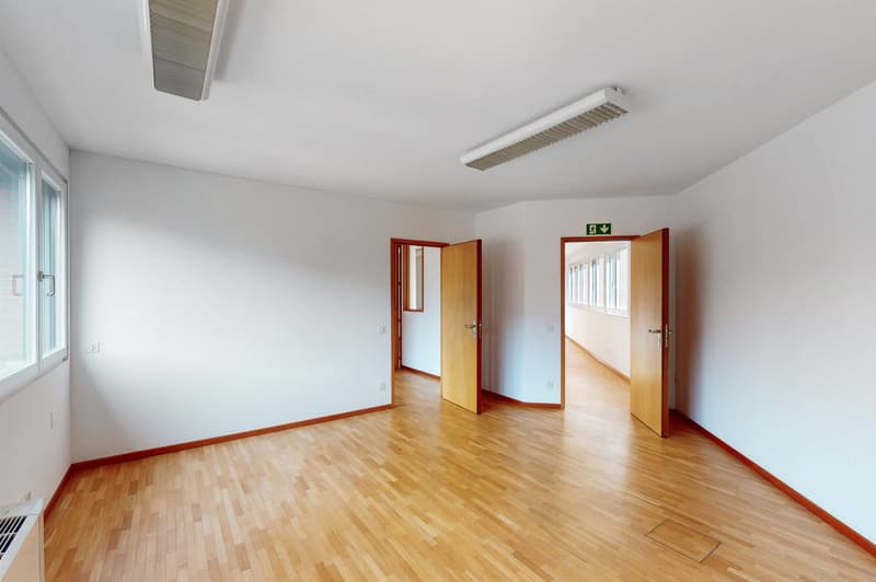Spazio ufficio di prestigio a Mendrisio 170 m² funzionali e luminosi (2)