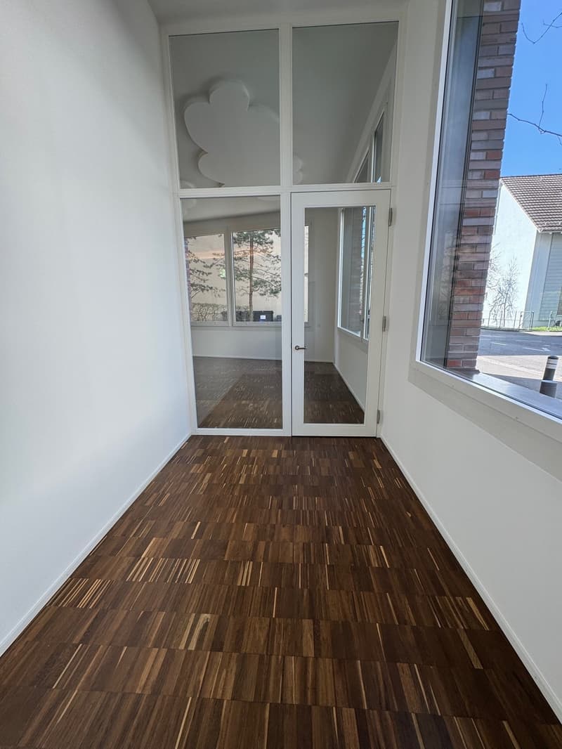 Attraktiver Gewerberaum an zentraler Lage in Basel  165 m² ab sofort verfügb (3)