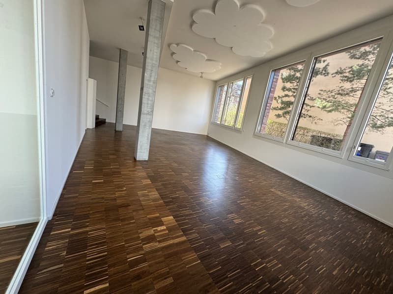 Attraktiver Gewerberaum an zentraler Lage in Basel  165 m² ab sofort verfügb (6)