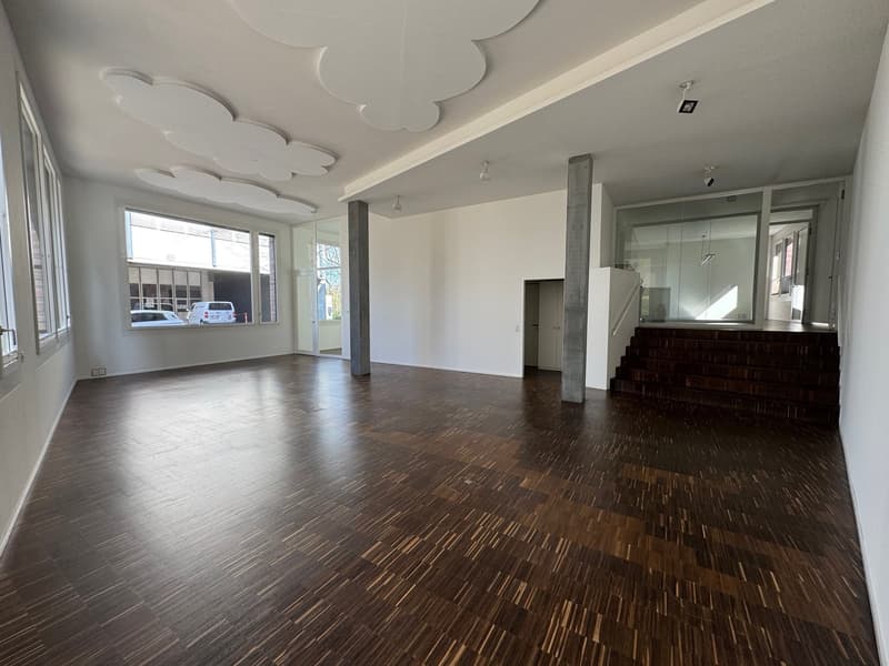 Attraktiver Gewerberaum an zentraler Lage in Basel  165 m² ab sofort verfügb (4)