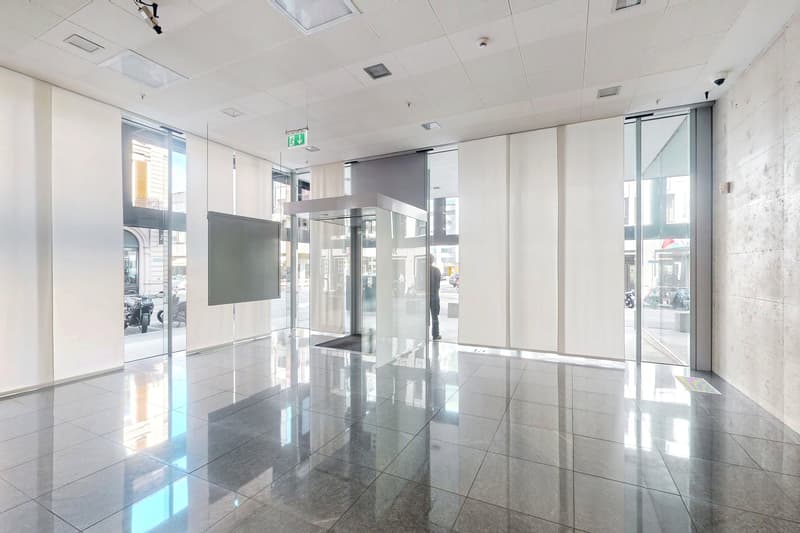 Donnez de la lumière à votre entreprise, espace commercial avec de grandes vitrines (3)