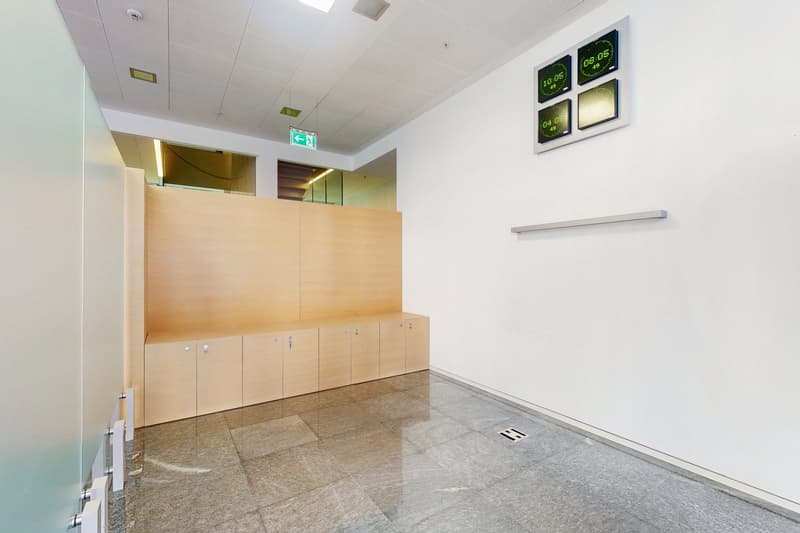Donnez de la lumière à votre entreprise, espace commercial avec de grandes vitrines (7)