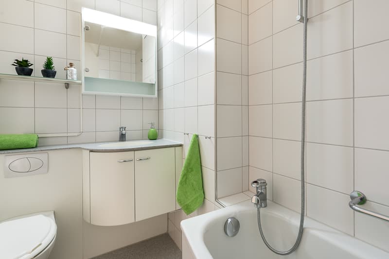 Grosszügige Maisonettewohnung - befristet bis 30.09.2027 (3)
