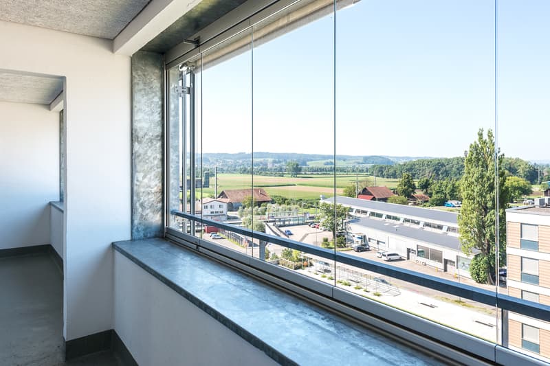 Grosszügige Maisonettewohnung - befristet bis 30.09.2027 (10)