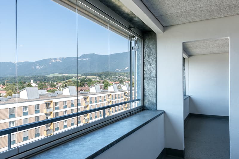 Grosszügige Maisonettewohnung - befristet bis 30.09.2027 (9)