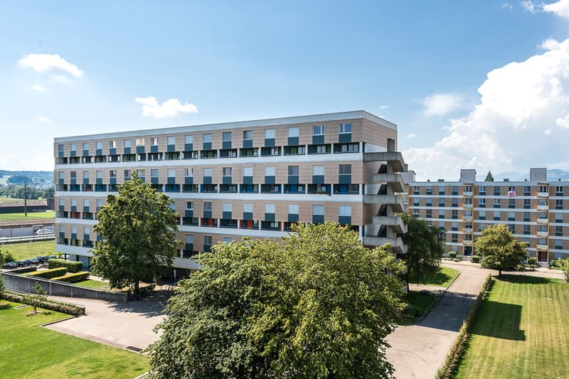 Grosszügige Maisonettewohnung - befristet bis 30.09.2027 (1)