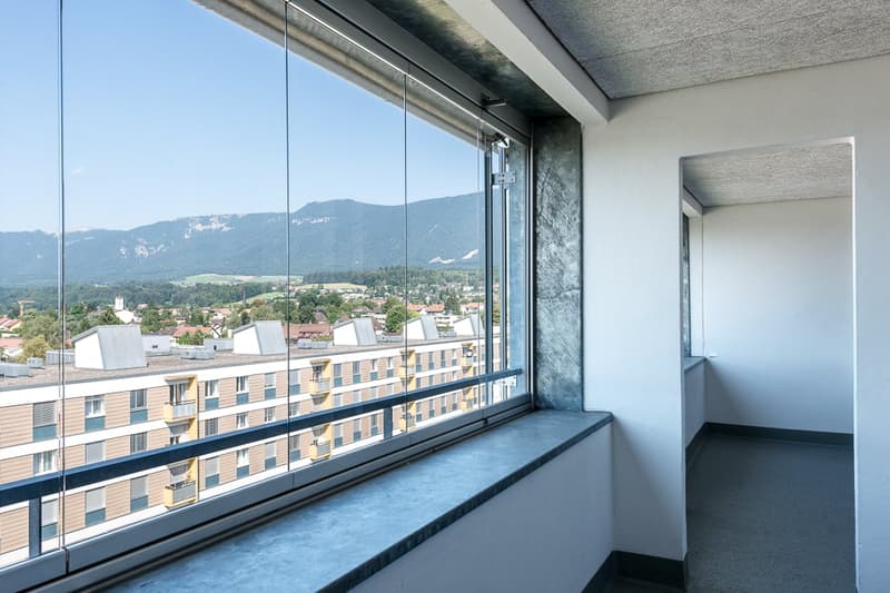 Grosszügige Maisonettewohnung - befristet bis 30.09.2027 (9)