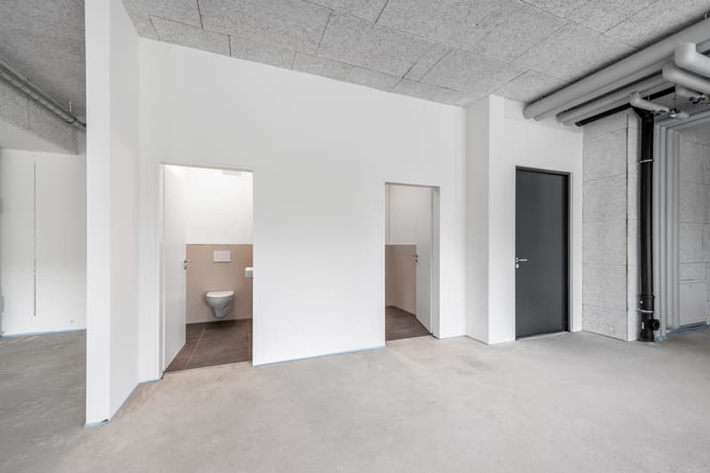 Büro- oder Gewerbefläche in der modernen Überbauung Sennenwies (6)