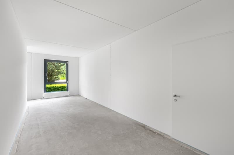 Espace de bureau ou commercial dans l'überbauung moderne de Sennenwies (11)
