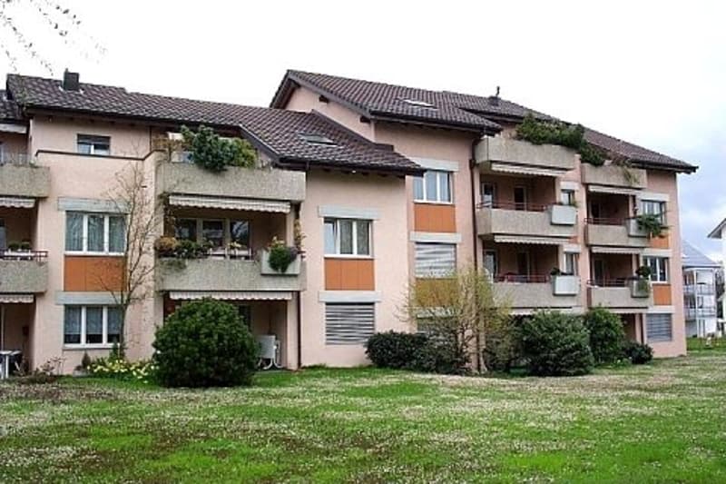 Einstellplätze in Schwerzenbach zu vermieten (1)