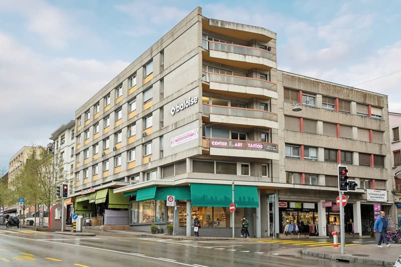 Vous cherchez un espace de travail proche de la gare de Nyon? (2)