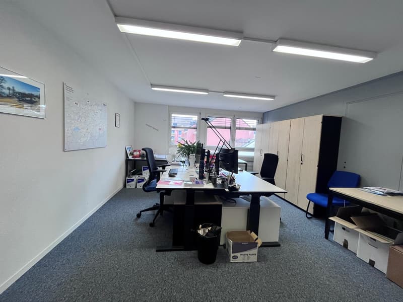 Vous cherchez un espace de travail proche de la gare de Nyon? (5)
