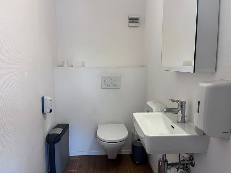 Vous cherchez un espace de travail proche de la gare de Nyon? (6)