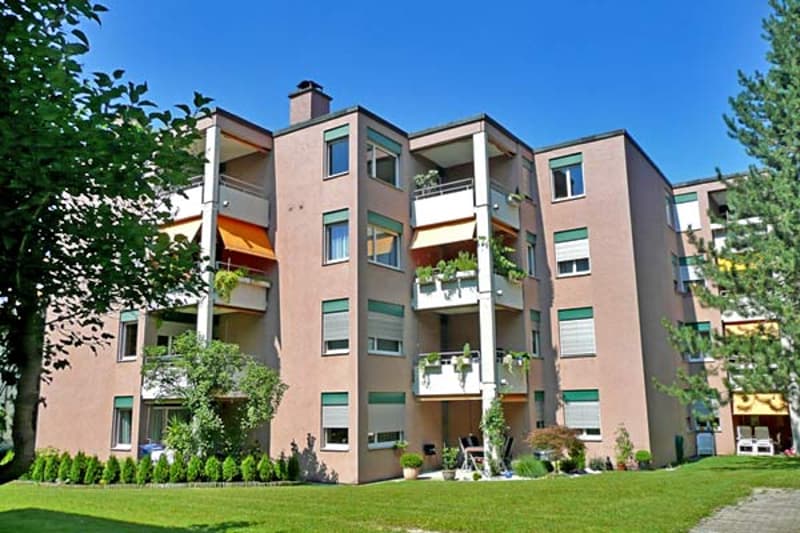 Einstellplätze Tiefgarage Steinmürlistrasse in Dietikon (1)