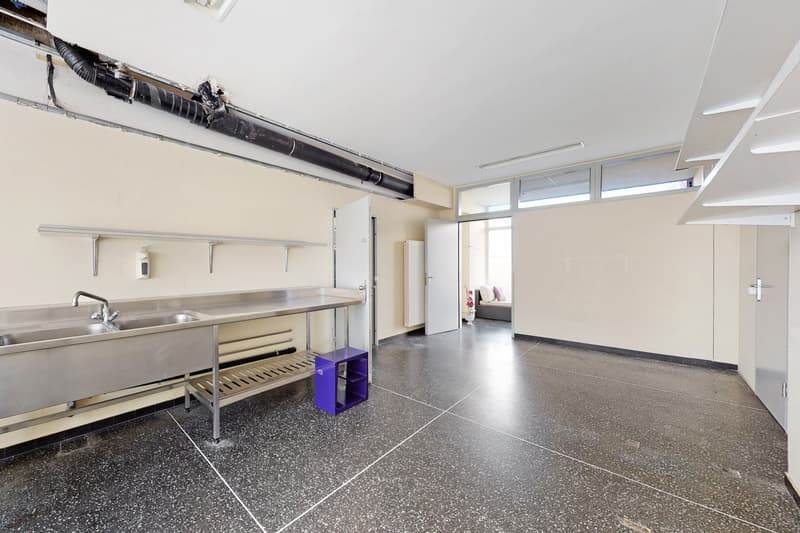 236m² - Local commercial polyvalent - limité jusqu'au début 2027 (5)