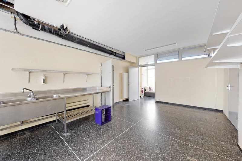 236m² - Vielseitig nutzbares Geschäftslokal - befristen bis Anfang 2027 (5)