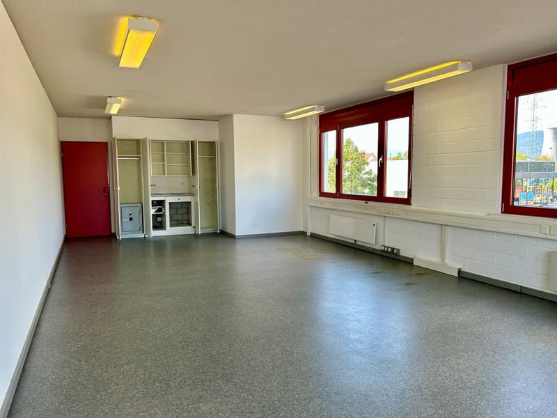 Atelier mit 55m2 in Gretzenbach zu vermieten (2)