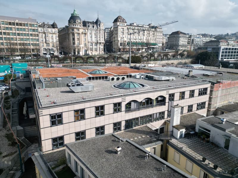 Occasione! I vostri futuri uffici a Saint-François (10)