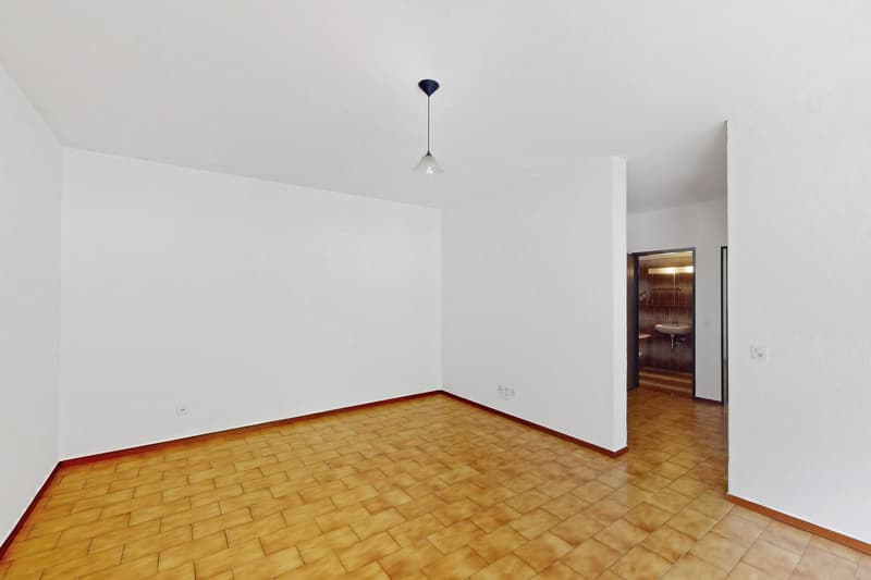 Espaceux et fonctionnel 4,5 pièces (8)