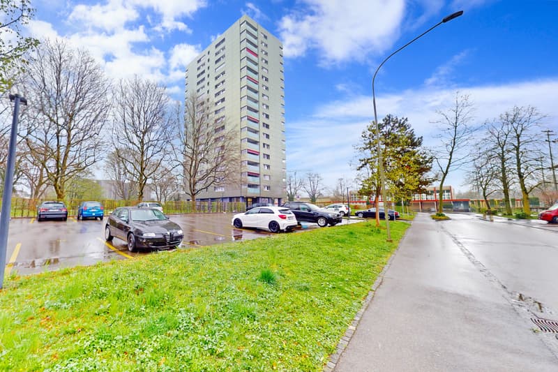 MIETEN OHNE KAUTION - Herrliche Aussicht (1)