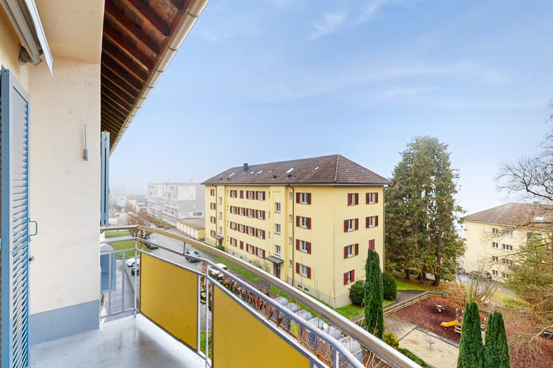 Logement spacieux et lumineux (8)
