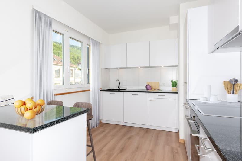 Logement spacieux et lumineux (3)