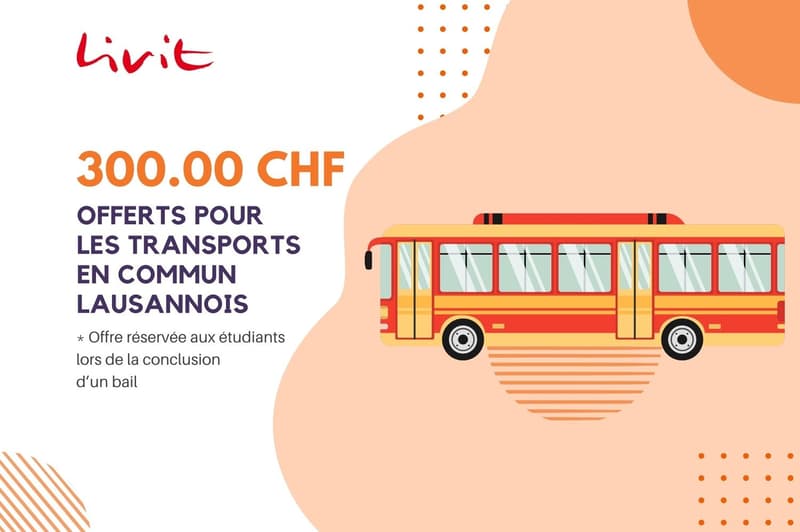 Offerta Flash Primavera: il tuo affitto è gratuito o la tua mobilità è finanziata! (7)