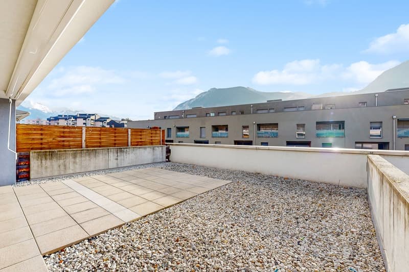 Un mese di affitto netto gratuito - Alloggio spazioso con Terrazza (6)