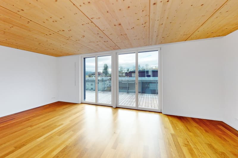 Attique - 5½ pièces - à Am Schmittenbach 10 A - pour CHF 2900 - 126 m² ...
