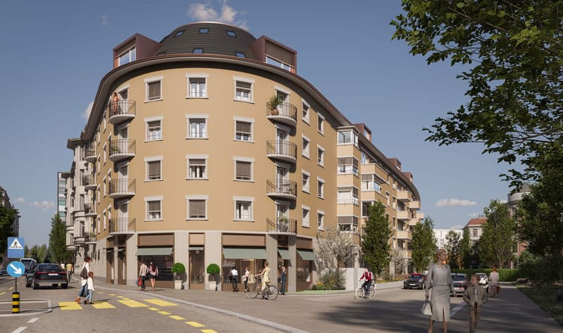 Motorradparkplatz zu vermieten (1)