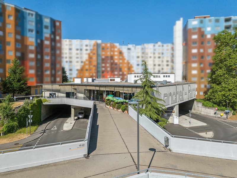 Parkplätze und Motorradabstellplätze zur Miete (1)