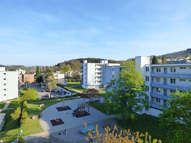 Motorradparkplätze in Adliswil zu vermieten (1)