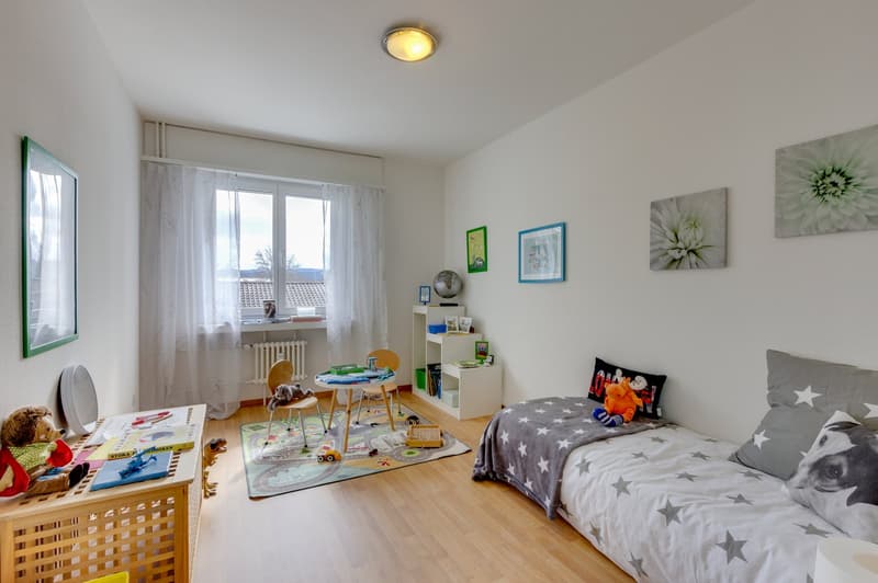 Moderne Wohnung in einem ruhigen Quartier! (5)
