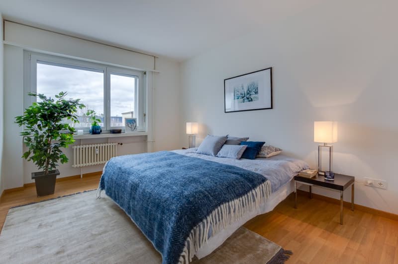 Moderne Wohnung in einem ruhigen Quartier! (4)