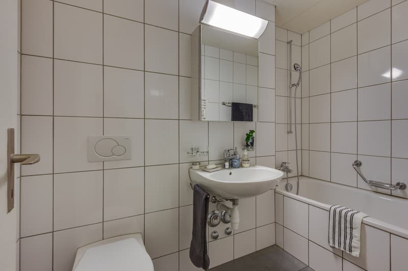 Modern apartment in a quiet neighborhood! (9)
