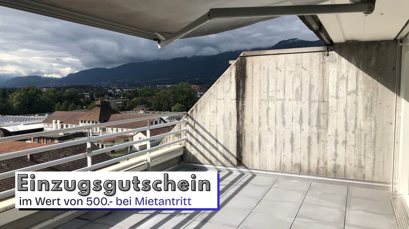 Appartamento da sogno con vista mozzafiato! (1)