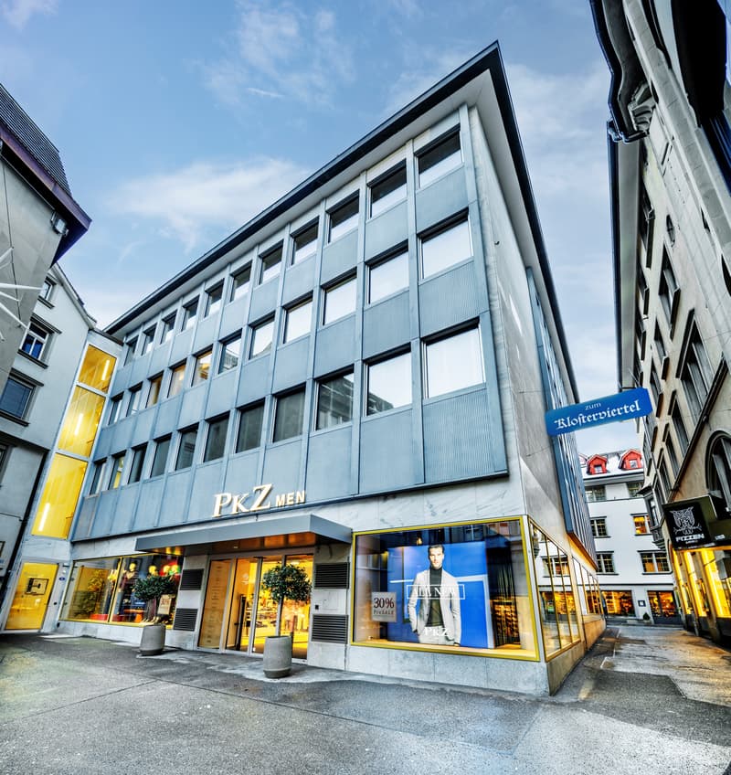Lagerräumlichkeiten im Stadtzentrum (1)