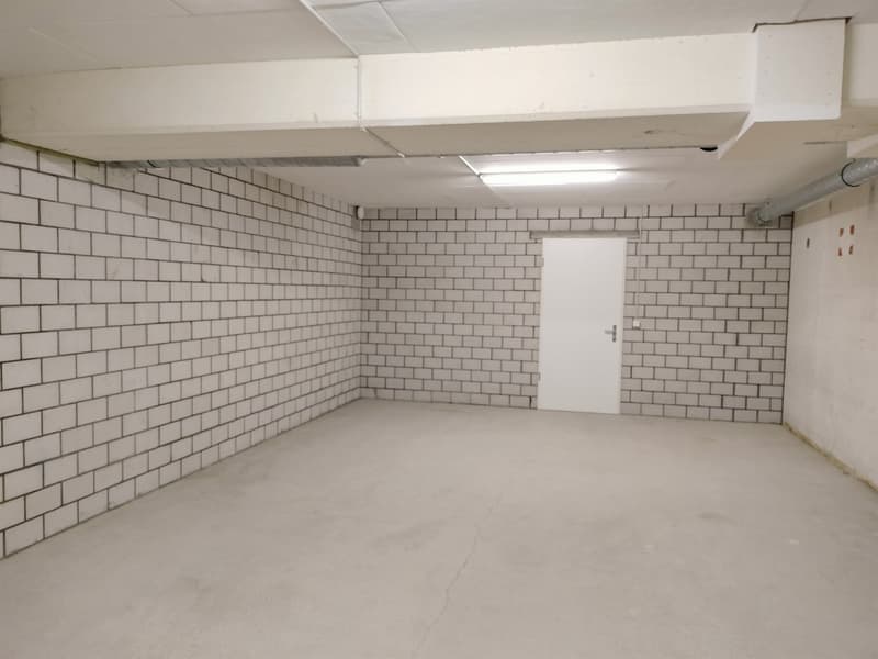Storage spaces in the city center (2)