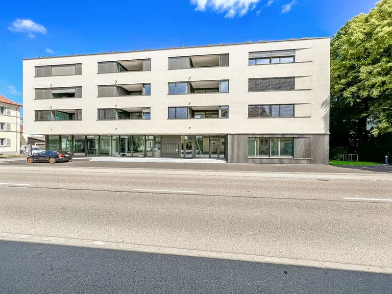 Ihre Chance in Gerlafingen 64 m2 Gewerbefläche an Top-Lage! (1)