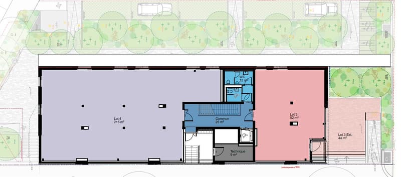 Rare opportunity: your future offices under the station! (4)
