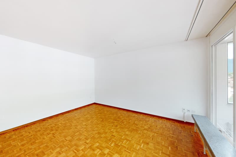 Praktische 3.5 Zimmer mit Aussicht (4)