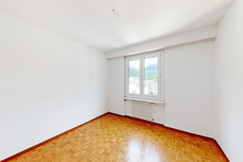 Praktische 3.5 Zimmer mit Aussicht (9)
