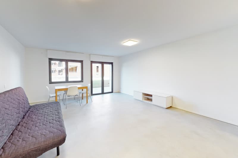 Moderno appartamento ammobiliato - all inclusive (3)