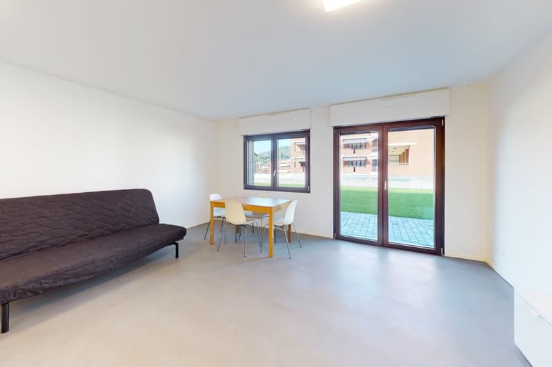 Moderno appartamento ammobiliato - all inclusive (4)
