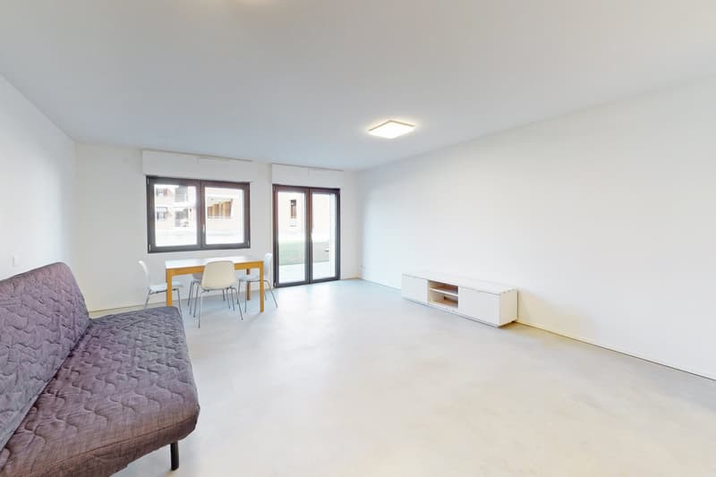 Moderno appartamento ammobiliato - all inclusive (3)