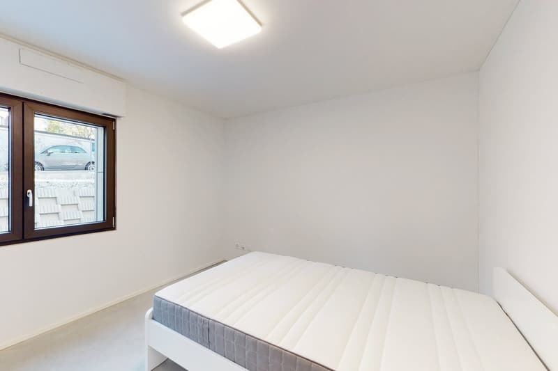 Moderno appartamento ammobiliato - all inclusive (6)