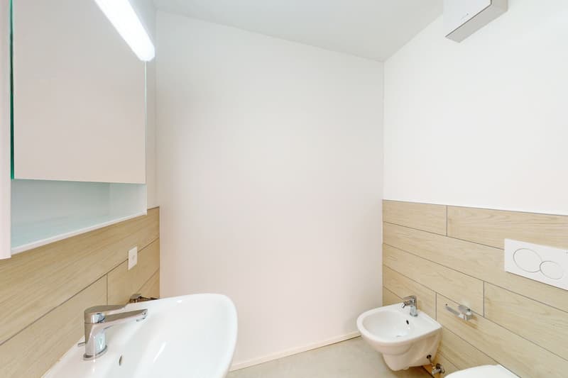 Moderno appartamento ammobiliato - all inclusive (9)